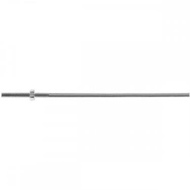 Imagem de Haste Para Telha Ws 1/4X200Mm Com Porca 100 Pecas