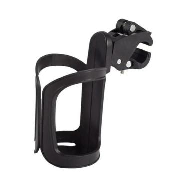 Imagem de Suporte Universal 2 Em 1 Para Copo E Celular Para Carrinho De Bebê, Su