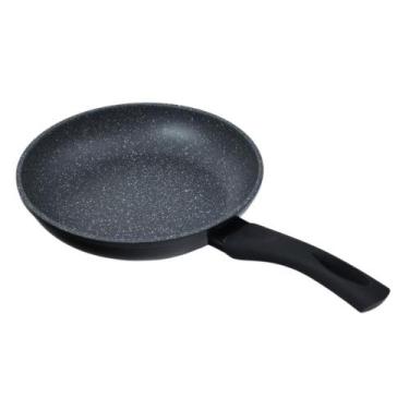 Imagem de Frigideira Nanocêramico Antiaderente Fogão A Gás Indução Preparar Alim