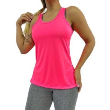 Imagem de Camiseta Regata Per Tutti Wear Mullet Academia Fitness Feminina-Feminino