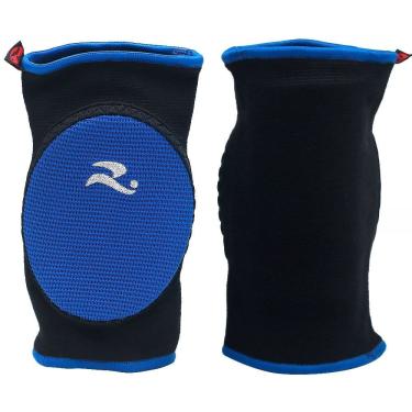 Imagem de Joelheira Futsal Infantil Realtex Rx0130D Azul