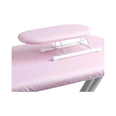 Imagem de Tábua De Passar Roupa Compacta E Portátil Para Mangas De Camisas, Fáci