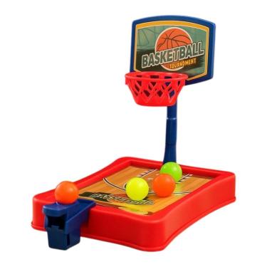 Imagem de Arena Mini Jogo de Basquete de Mesa 06 bolas com Lançador
