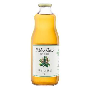 Imagem de Chá Mate com Hortelã Villa Piva 1l
