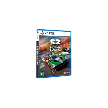 Imagem de Jogo PROJECT MOTOR RACING, PS5 - GS000004PS5