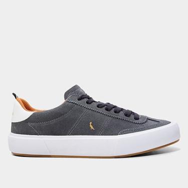 Imagem de Tênis Reserva Retrô Suede Masculino-Masculino