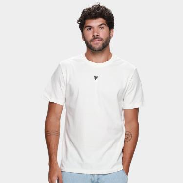 Imagem de Camiseta Cavalera Comfort Basic Compact Masculina-Masculino