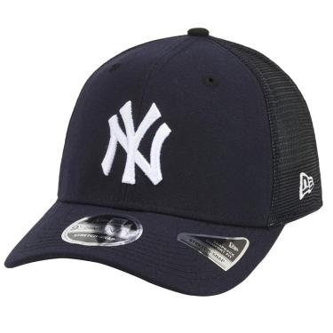 Imagem de BONE NEW ERA 9SEVENTY STRETCH SNAP NEW YORK YANKEES MLB MARINHO-Masculino