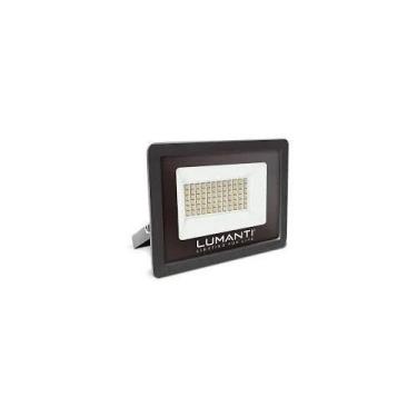 Imagem de Refletor Led 100w 5500k Lumanti
