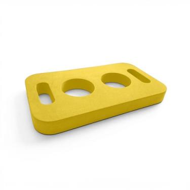 Imagem de Suporte Espaguete Piscina Conector Macarrão EVA Recreação - - Seller, 