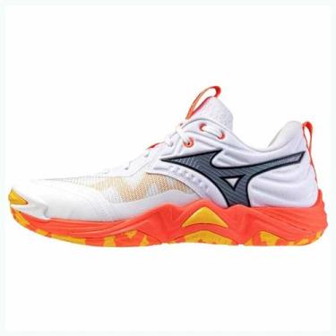 Imagem de Tenis Wave Momentum ELITE bco - Mizuno, 41