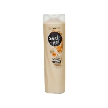 Imagem de Shampoo Seda By Rayza Pós-Danos 325ml