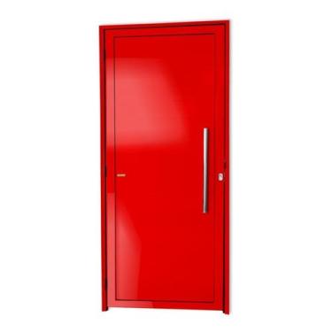 Imagem de Porta Lambril com Puxador Super 25 210cm x 100cm Brimak Abertura Direi