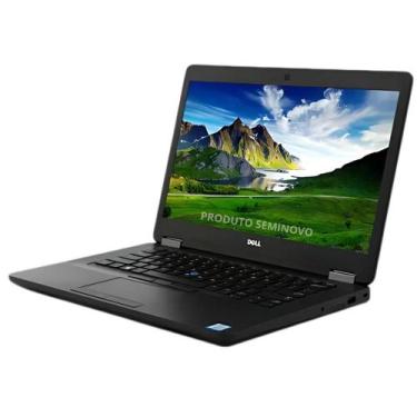 Imagem de Notebook Dell Latitude 5470 IntelCore i5 7 8GB RAM SSD 240GB, 240GB, P