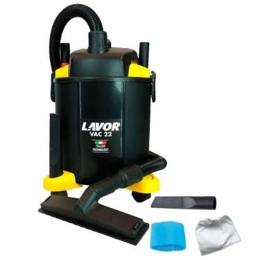 Imagem de Aspirador de Pó e Água 22 Litros 1250W  com Função Soprador - LAVOR, 2