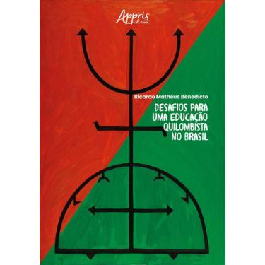 Imagem de Livro - Desafios para uma Educação Quilombista no Brasil