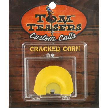 Imagem de Tom Teasers Diafragma de corte fantasma de 3 palhetas de milho rachado para peru