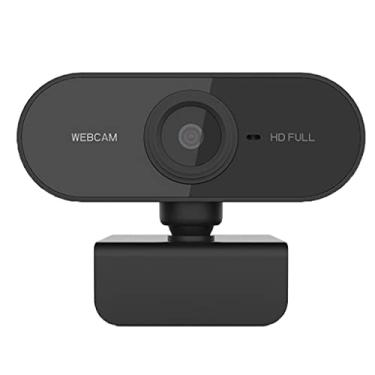 Imagem de Rotatable 1080P HD Autofoco plug USB 2.0 Web Camera Cam