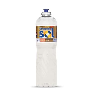 Imagem de Girando Sol Detergente Lava-Louças Coco 500Ml