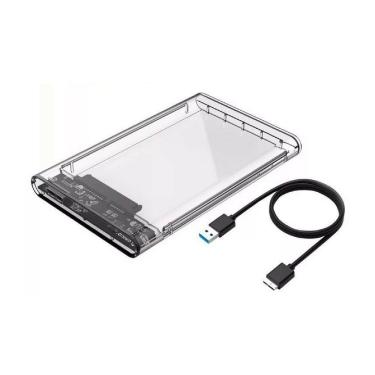 Imagem de Case Sata Para HD 2.5 Com USB 3.0