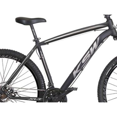 Imagem de Bicicleta Aro 29 KSW XLT 21v Freio a Disco