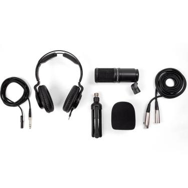 Imagem de Kit Para Podcast Zoom Zdm-1 Podcast Mic Pack