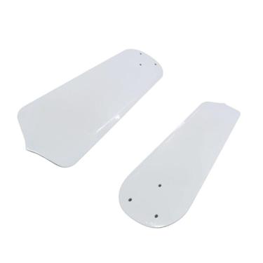 Imagem de Hélice 3 Pás De Chapa P/ Ventilador De Teto Loren Sid M1 M2