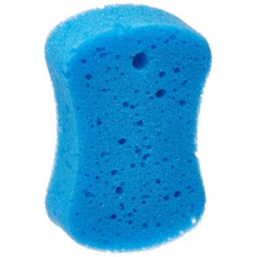 Imagem de Marilu - Esponja Para Banho Adulto com Cordão, Cores Sortidas: azul, rosa e amarelo