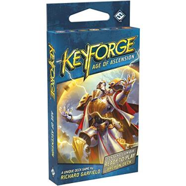 Imagem de Fantasy Flight Games KF03 KeyForge: Age of Ascension Display Board Game