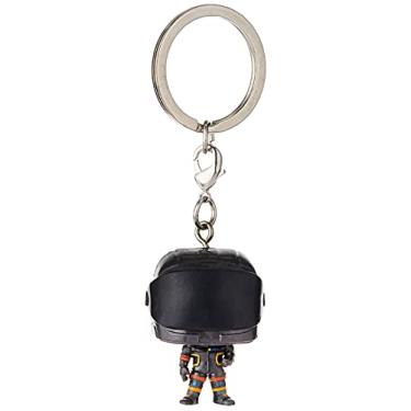 Imagem de Chaveiro Pocket Funko Pop: Fortnite: Dark Voyager Funko Multicolorido Pequeno