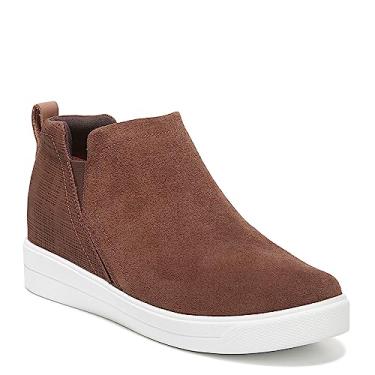 Imagem de Ryka Bota feminina Echo Mist Bootie, Couro de sela, 8.5