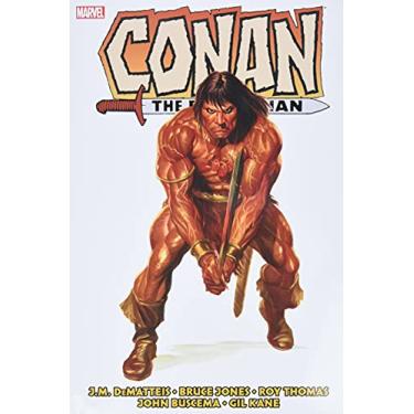 Imagem de Conan The Barbarian: The Original Marvel Years Omnibus Vol. 5