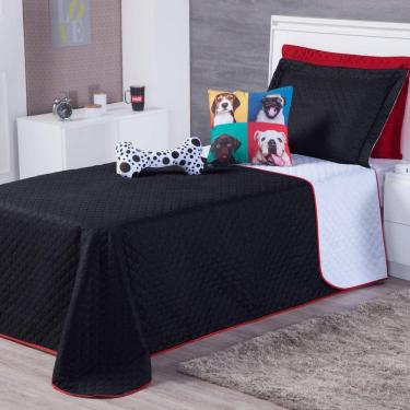 Imagem de Cobre Leito Pet Solteiro 5 Peças