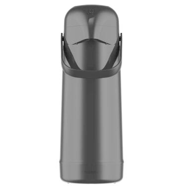 Imagem de Garrafa Térmica Magic Pump 1l Termolar Preto único