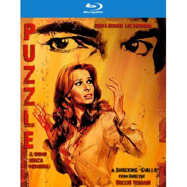 Imagem de PUZZLE (L'UOMO SENZA MEMORIA): 4K RESTORATION (BLU-RAY/DVD)