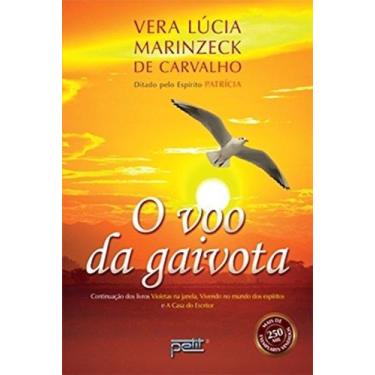 Imagem de O Voo Da Gaivota - Vera Lúcia Marinzeck De Carvalho - Petit