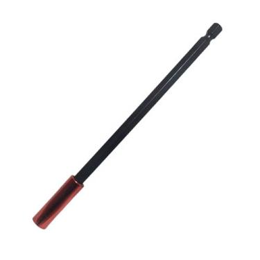 Imagem de Conjunto de chave de fenda elétrica com haste de 1/10.2 cm, conjunto de adaptador de soquete de impacto com haste de extensão