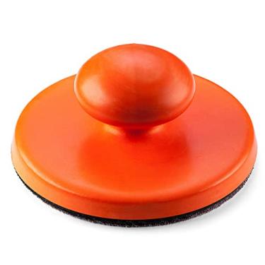 Imagem de Atlas - Lixador Manual com Sistema de Fixação "Gancho-Argola" para Discos de Lixa de 150mm