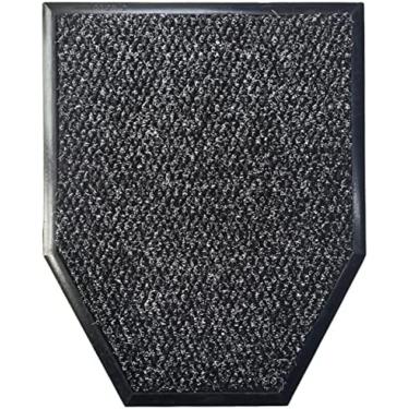 Imagem de Tapetes para mictórios, pretos