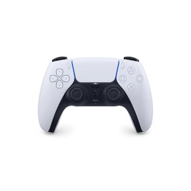Imagem de PlayStation DualSense Controle sem fio – Branco