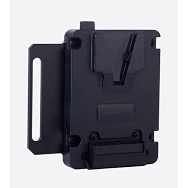 Imagem de Placa de bateria Came-TV Mini V Mount 1x saída D-Tap para gaiola de câmera Blackmagic BMPCC 4K/6K