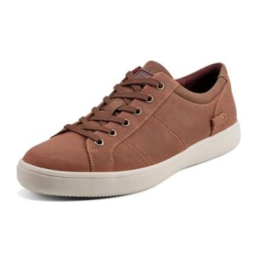 Imagem de Rockport Tênis masculino Colle Tie, Couro natural, 7 Wide