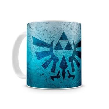 Imagem de Caneca The Legend of Zelda Logo 330 ml