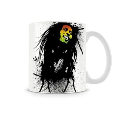 Imagem de Caneca Bob Marley II 330 ml