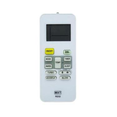 Imagem de Controle Remoto para Ar Condicionado Springer - MXT - Springer