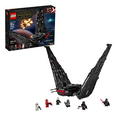 Imagem de Lego Star Wars Kylo Ren's Shuttle™ 75256