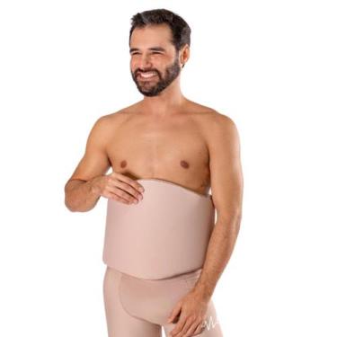 Imagem de Cinturão Espuma Abdomen Flancos Cirurgia 4004 - ModelleSkin, Nude, G