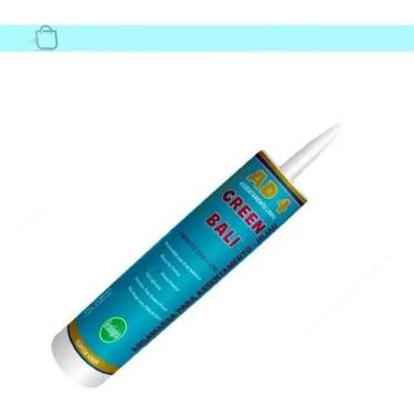 Imagem de Green Bali Ad4 Argamassa 420G Cor Nigrium Preto - SÓPRODUTO, Preto
