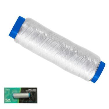 Imagem de Elastic Elastricot 200m Para Amarrar Isca Na Pesca de Praia - Summer
