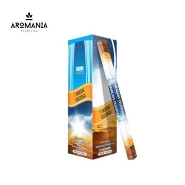 Imagem de Incenso Indiano 7 Bençãos Celestiais Solução de Problemas Difíceis - P